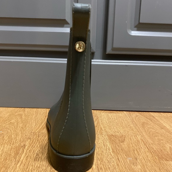 Sam Edelman Green Rain Boot - Picture 4 of 5